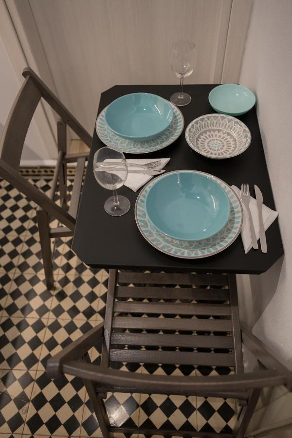 Elegant Apartment In The Heart Of Heraklion Exterior foto